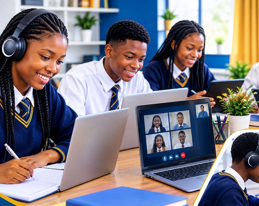 French, Spanish, Yoruba, Igbo, Hausa, Arabic and German language classes